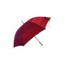 Budget Umbrella (All Burgundy)